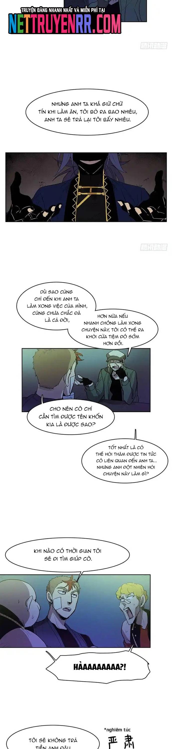 Cửa Hàng Vô Danh Chapter 170 - Trang 3