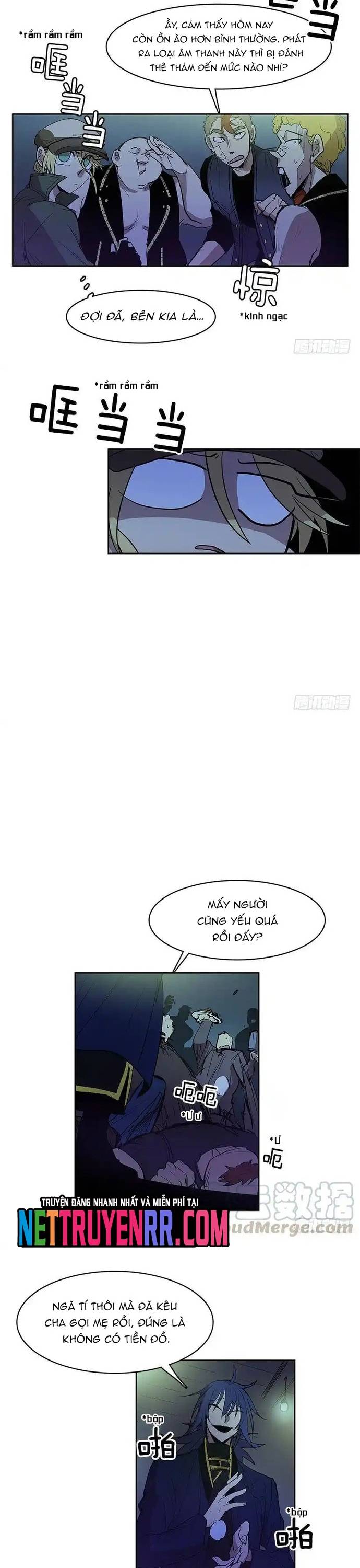 Cửa Hàng Vô Danh Chapter 170 - Trang 3