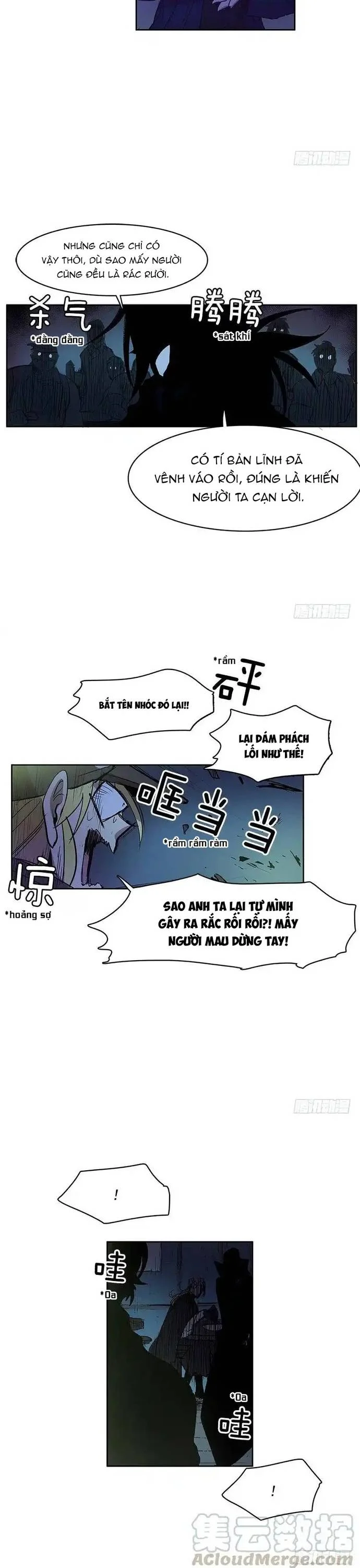 Cửa Hàng Vô Danh Chapter 170 - Trang 3
