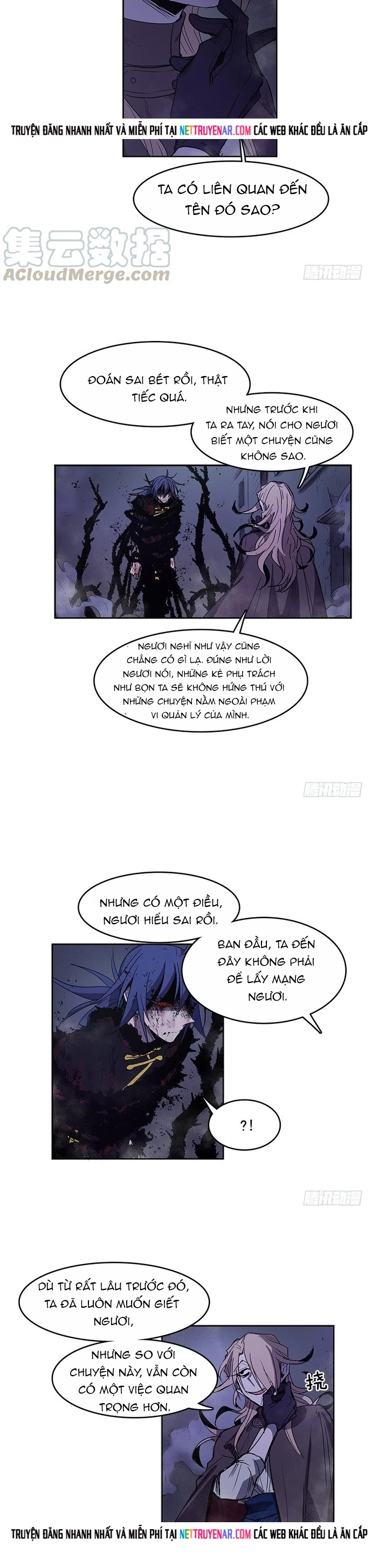 Cửa Hàng Vô Danh Chapter 181 - Trang 2