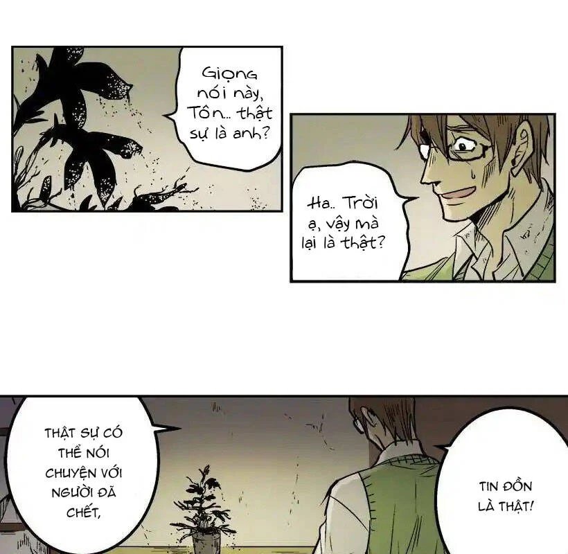 Cửa Hàng Vô Danh Chapter 2 - Trang 2