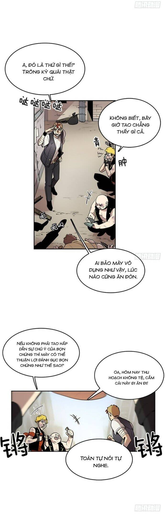 Cửa Hàng Vô Danh Chapter 31 - Trang 2