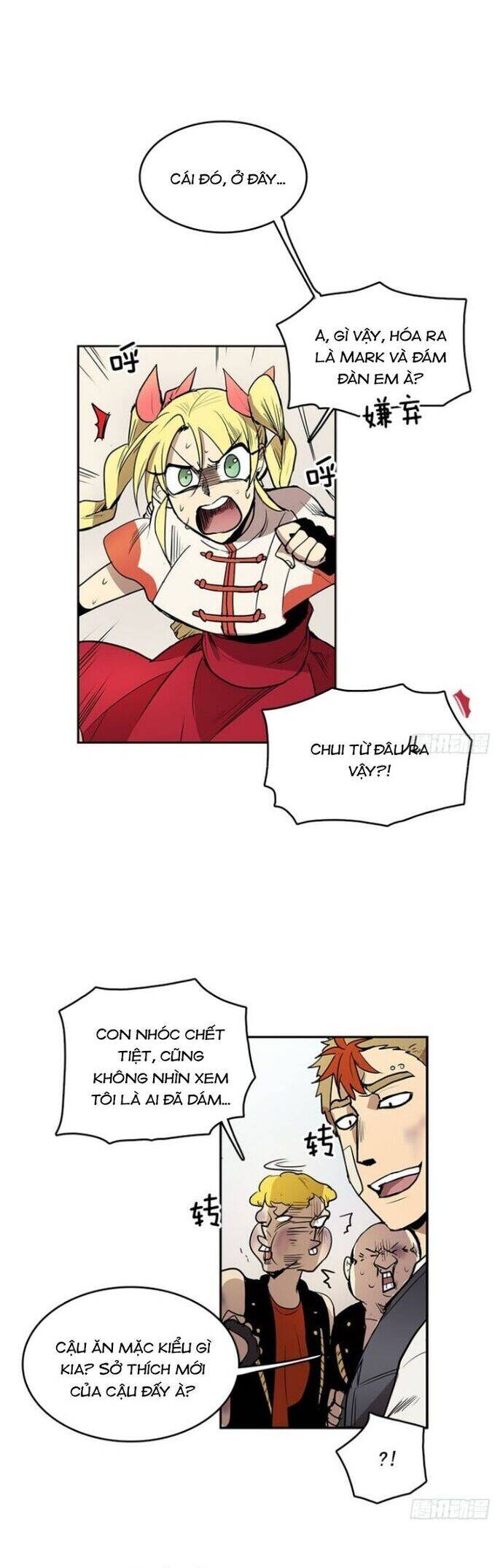 Cửa Hàng Vô Danh Chapter 31 - Trang 2