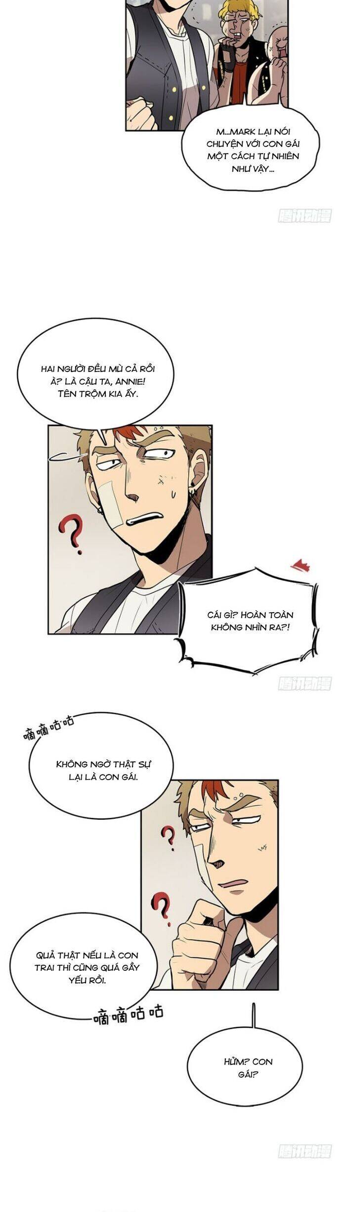 Cửa Hàng Vô Danh Chapter 31 - Trang 2