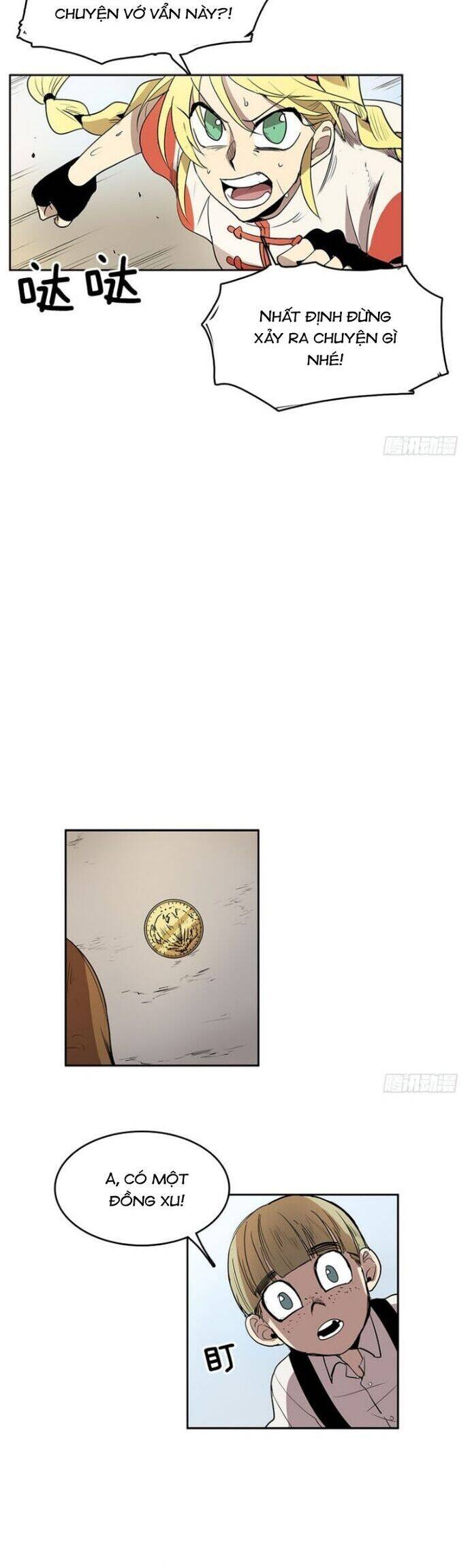 Cửa Hàng Vô Danh Chapter 31 - Trang 2