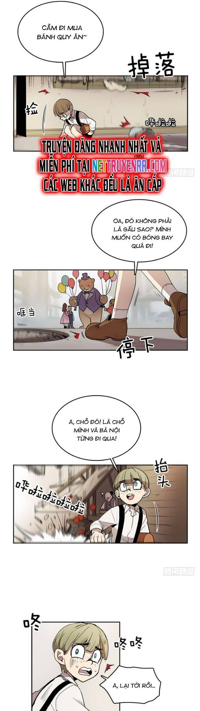 Cửa Hàng Vô Danh Chapter 31 - Trang 2