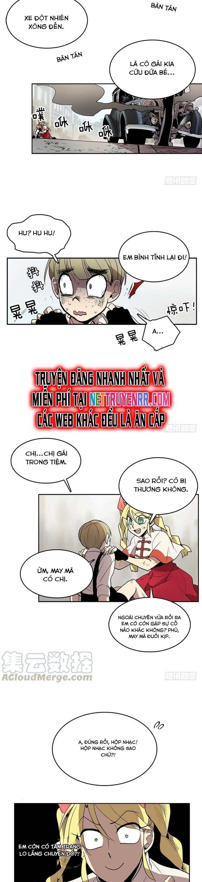 Cửa Hàng Vô Danh Chapter 32 - Trang 2