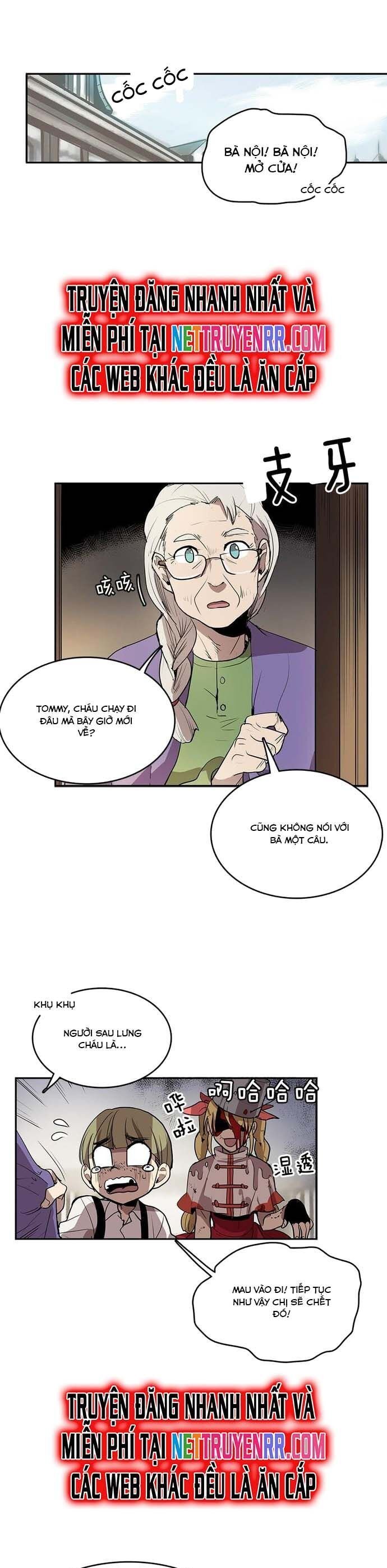 Cửa Hàng Vô Danh Chapter 32 - Trang 2