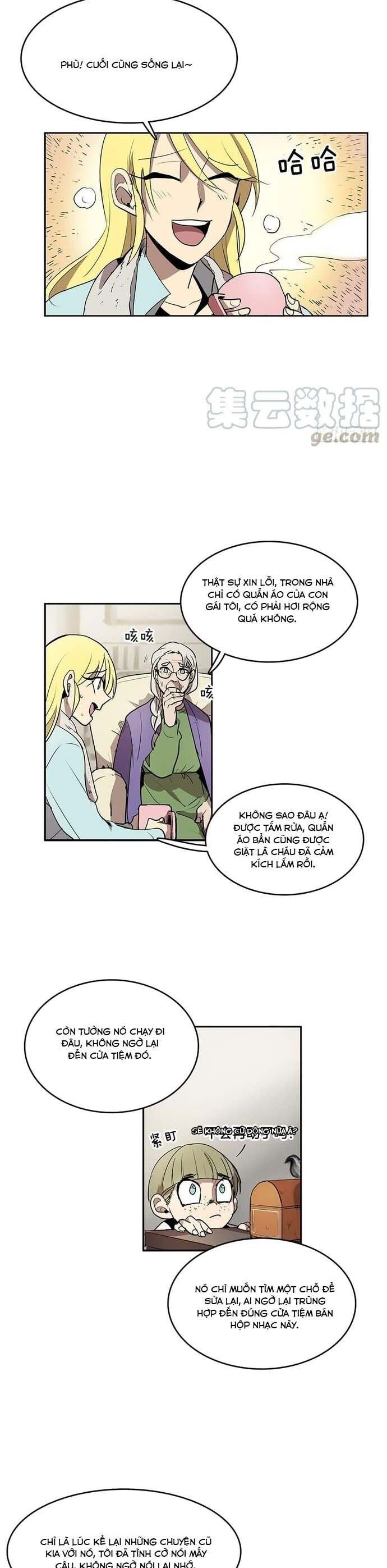 Cửa Hàng Vô Danh Chapter 32 - Trang 2