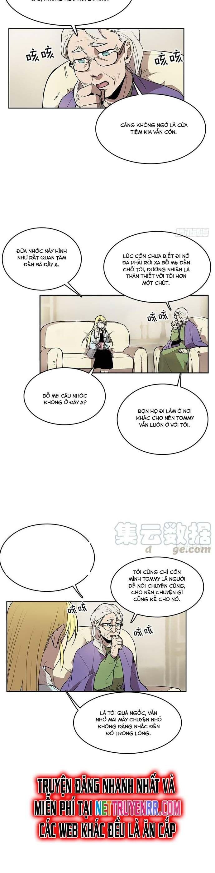 Cửa Hàng Vô Danh Chapter 32 - Trang 2