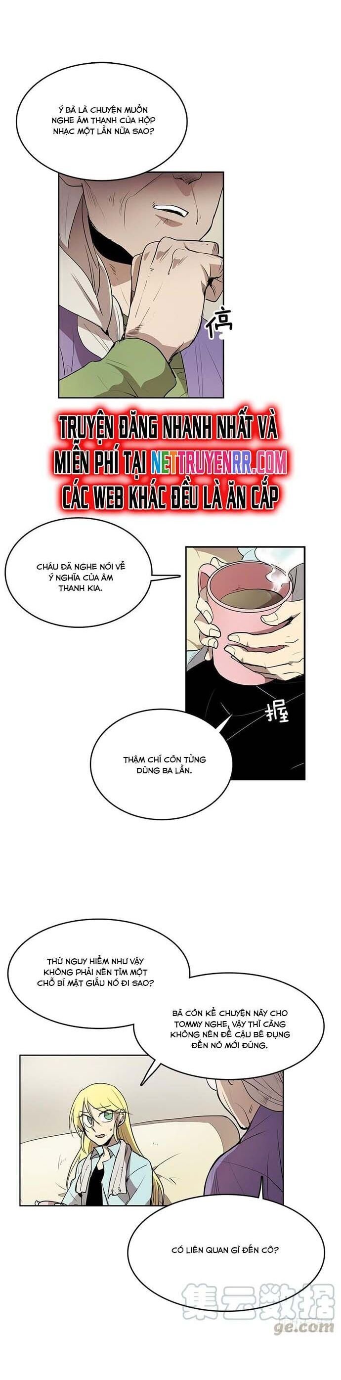 Cửa Hàng Vô Danh Chapter 32 - Trang 2
