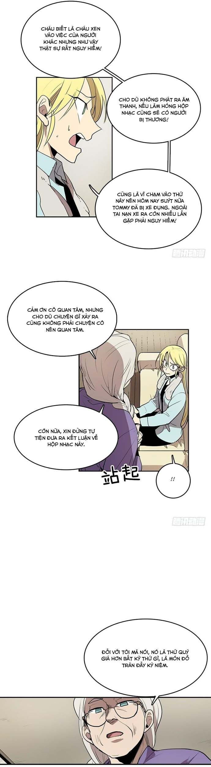 Cửa Hàng Vô Danh Chapter 32 - Trang 2