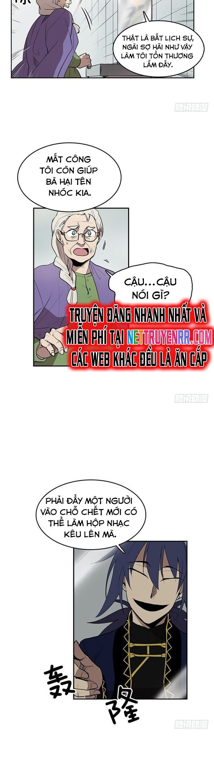 Cửa Hàng Vô Danh Chapter 33 - Trang 2