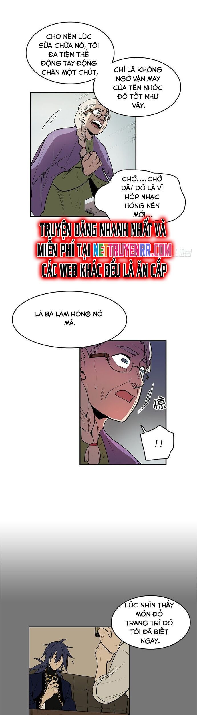 Cửa Hàng Vô Danh Chapter 33 - Trang 2