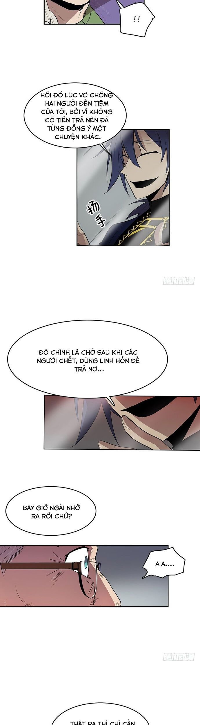 Cửa Hàng Vô Danh Chapter 33 - Trang 2