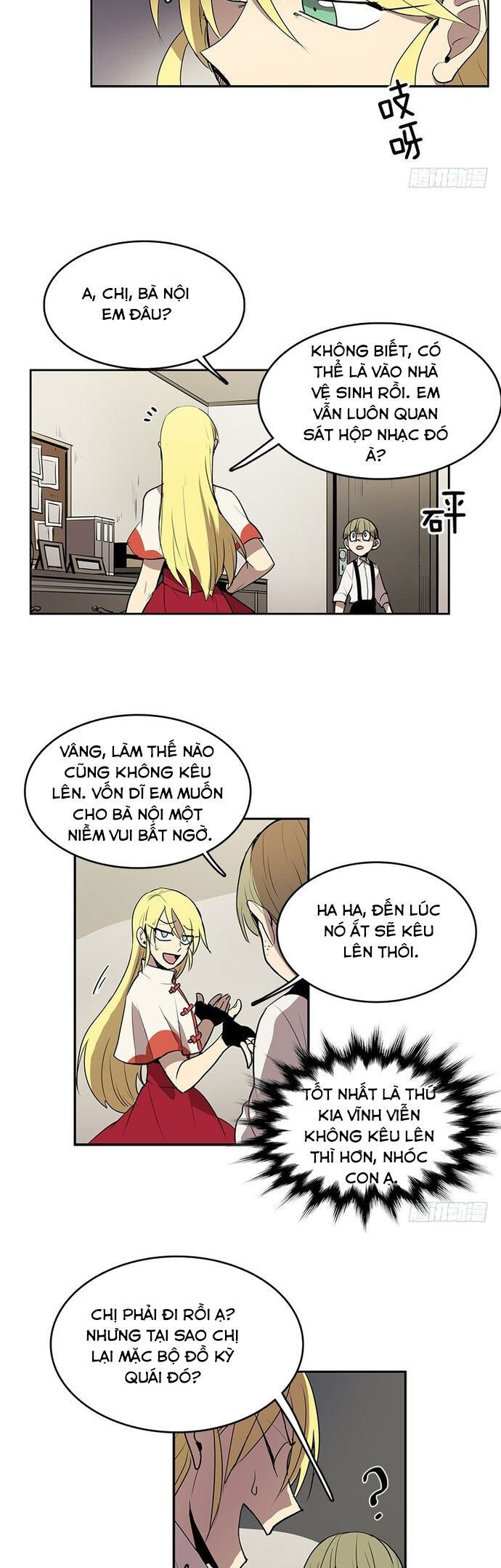 Cửa Hàng Vô Danh Chapter 33 - Trang 2