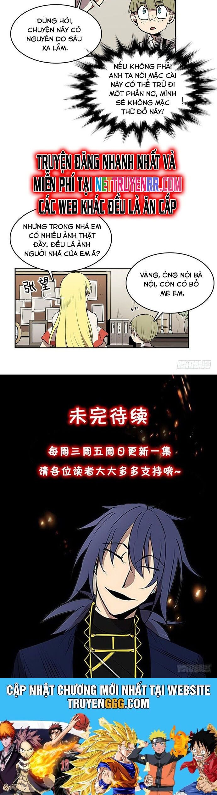 Cửa Hàng Vô Danh Chapter 33 - Trang 2