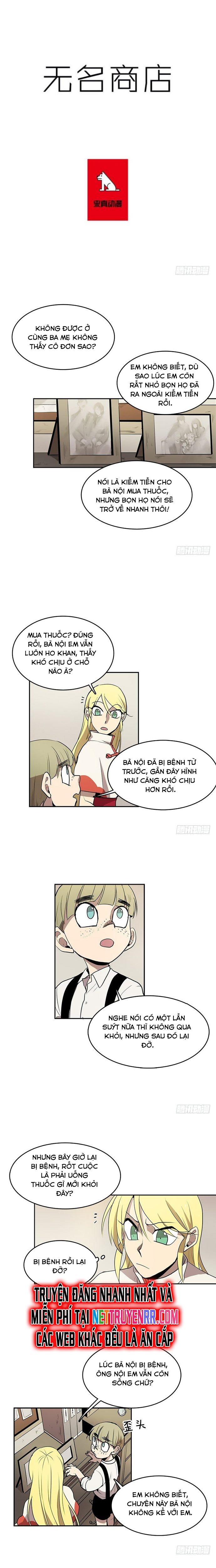 Cửa Hàng Vô Danh Chapter 34 - Trang 2