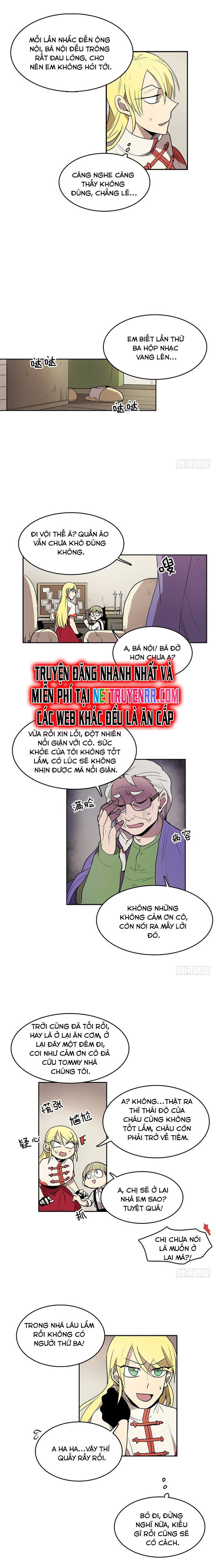 Cửa Hàng Vô Danh Chapter 34 - Trang 2