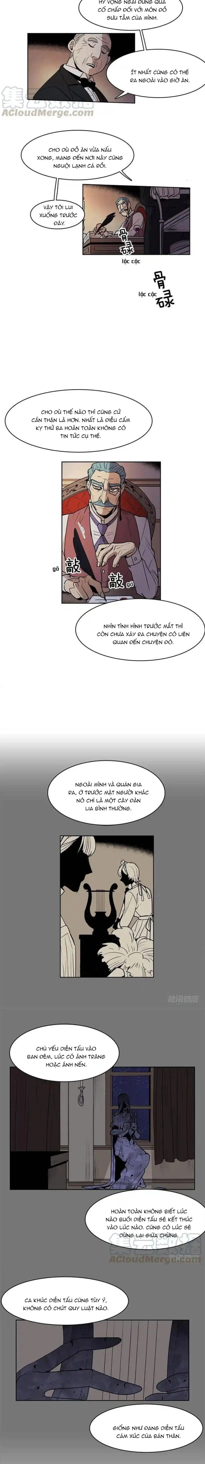 Cửa Hàng Vô Danh Chapter 89 - Trang 2