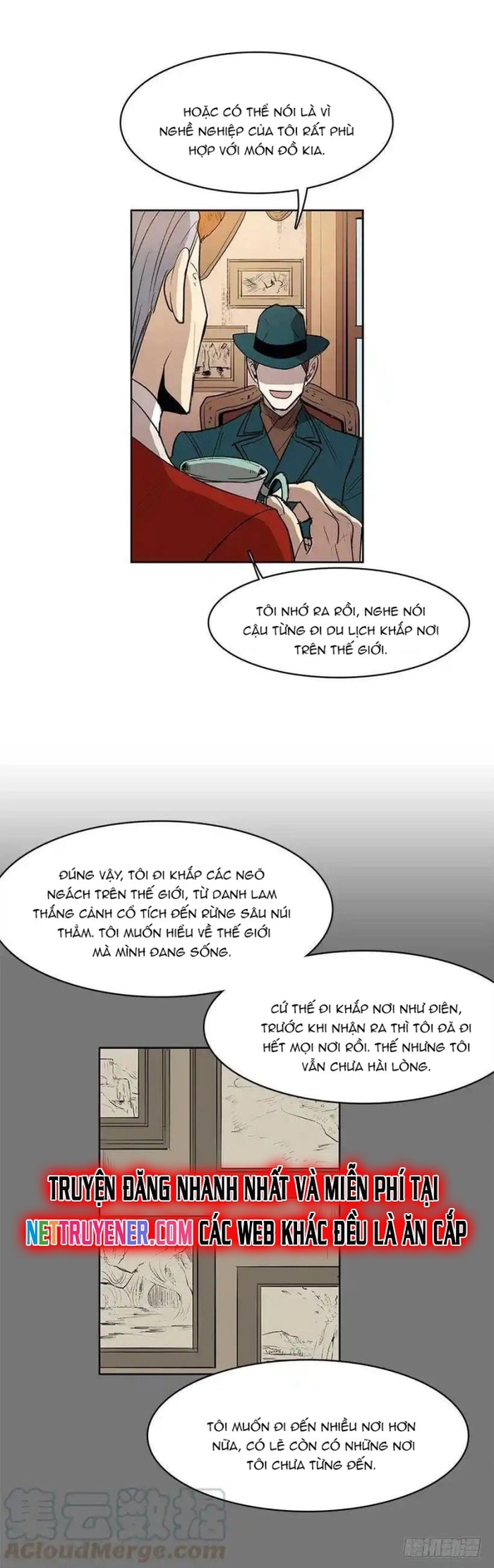Cửa Hàng Vô Danh Chapter 89 - Trang 2