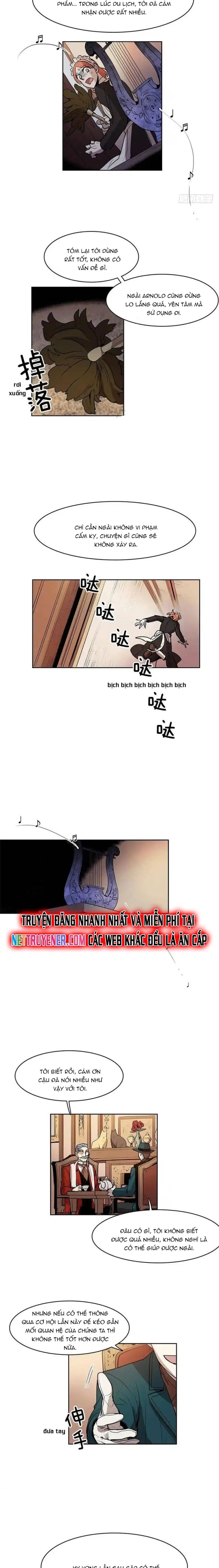Cửa Hàng Vô Danh Chapter 90 - Trang 2
