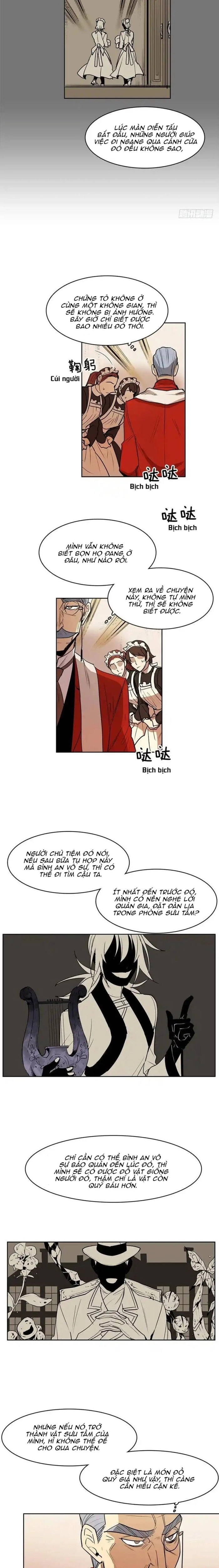 Cửa Hàng Vô Danh Chapter 91 - Trang 2