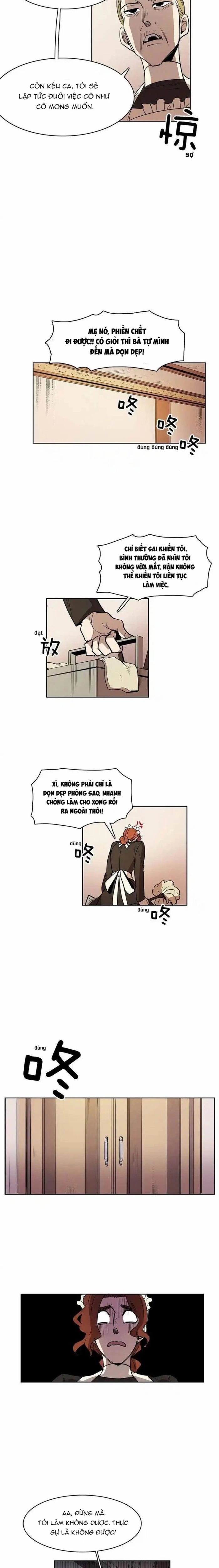 Cửa Hàng Vô Danh Chapter 92 - Trang 2
