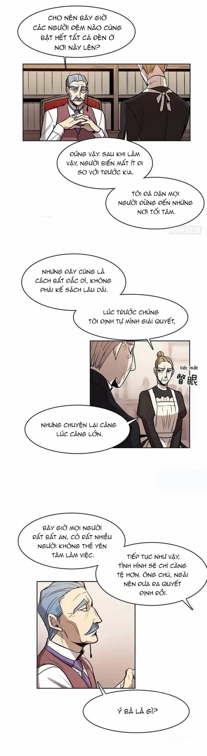 Cửa Hàng Vô Danh Chapter 93 - Trang 2