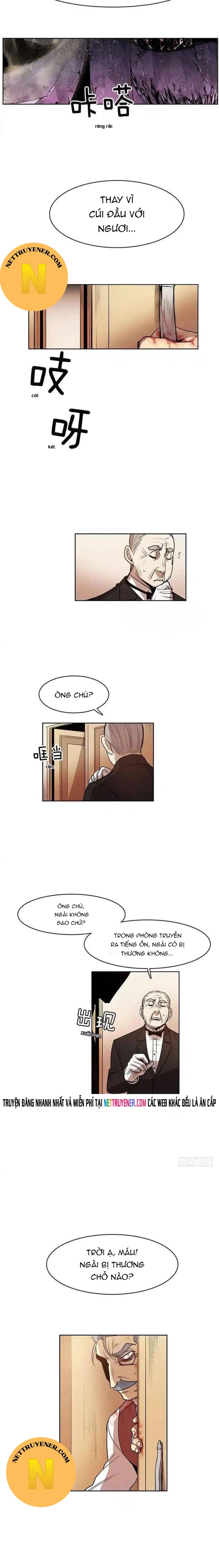 Cửa Hàng Vô Danh Chapter 97 - Trang 2