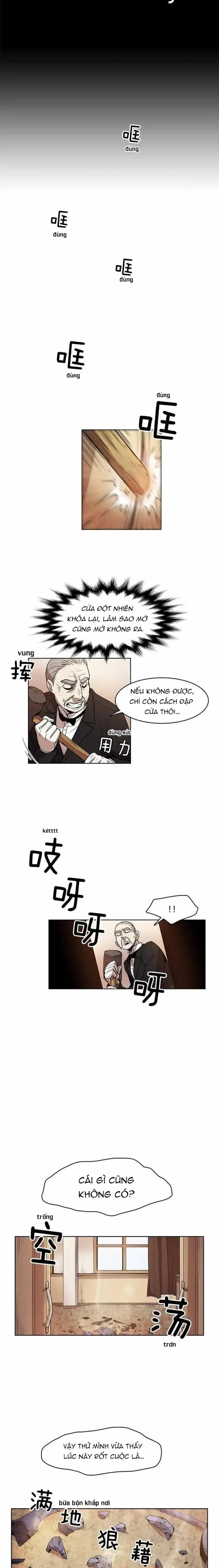Cửa Hàng Vô Danh Chapter 99 - Trang 2