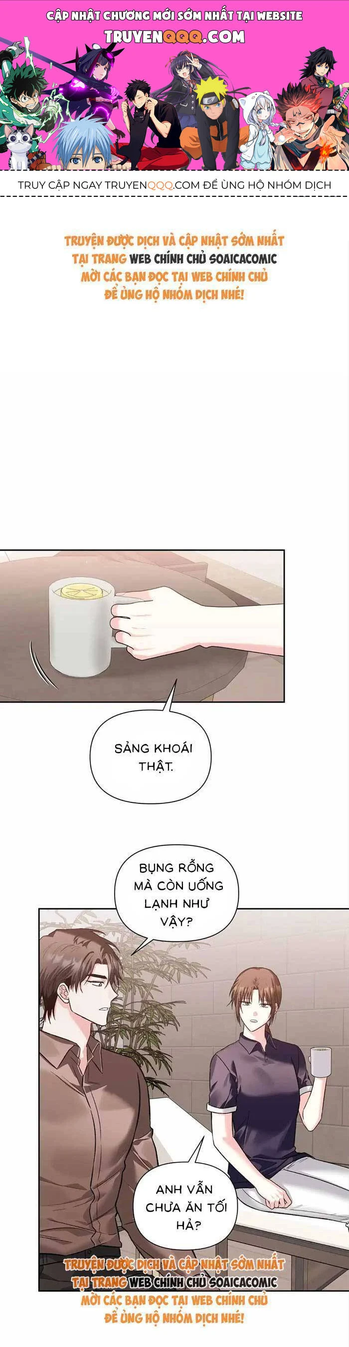 Cua Lại Vợ Yêu Chapter 34 - Trang 2