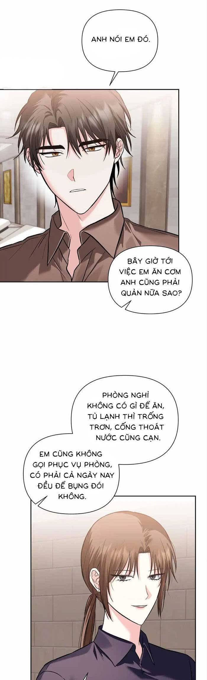 Cua Lại Vợ Yêu Chapter 34 - Trang 2