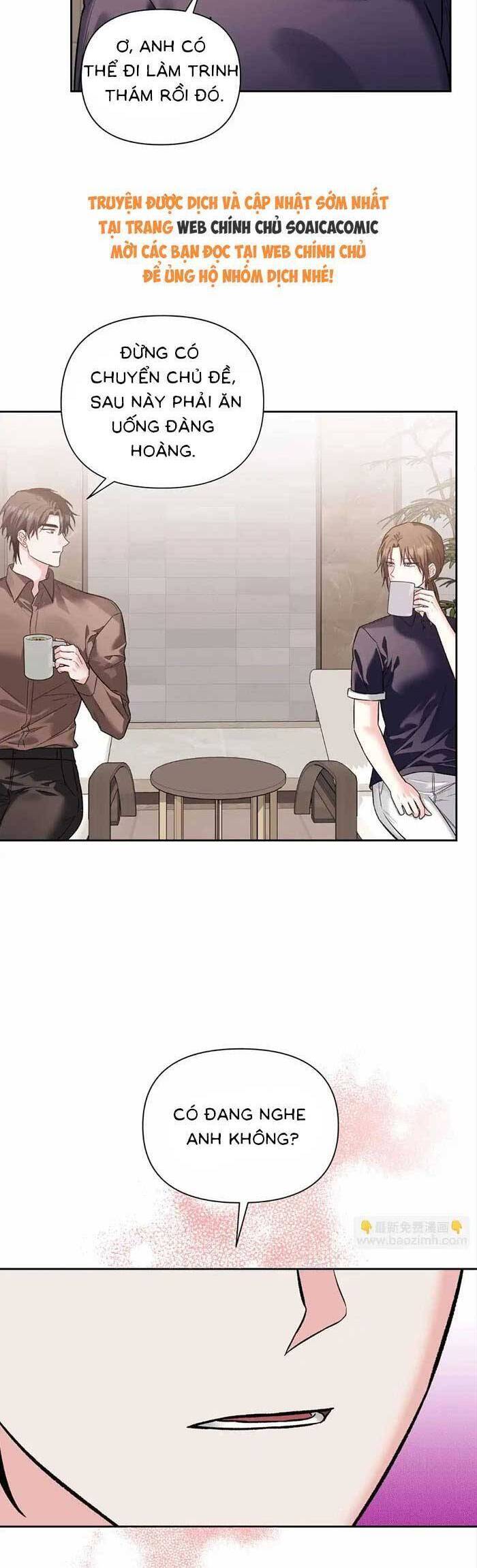 Cua Lại Vợ Yêu Chapter 34 - Trang 2