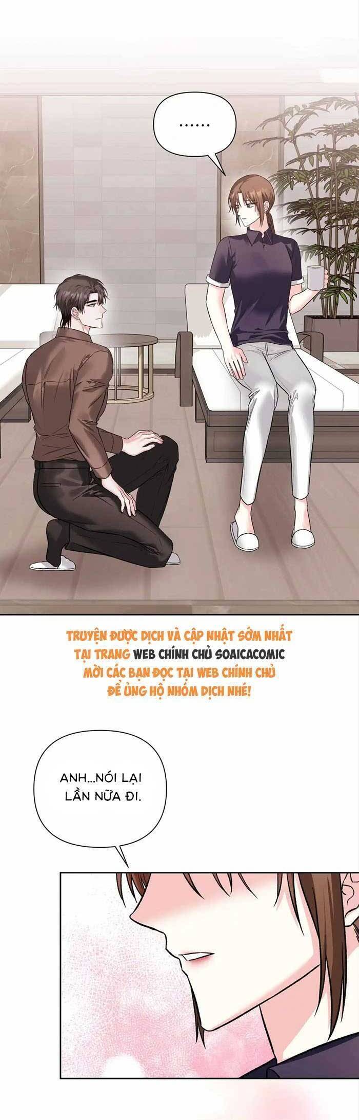 Cua Lại Vợ Yêu Chapter 34 - Trang 2