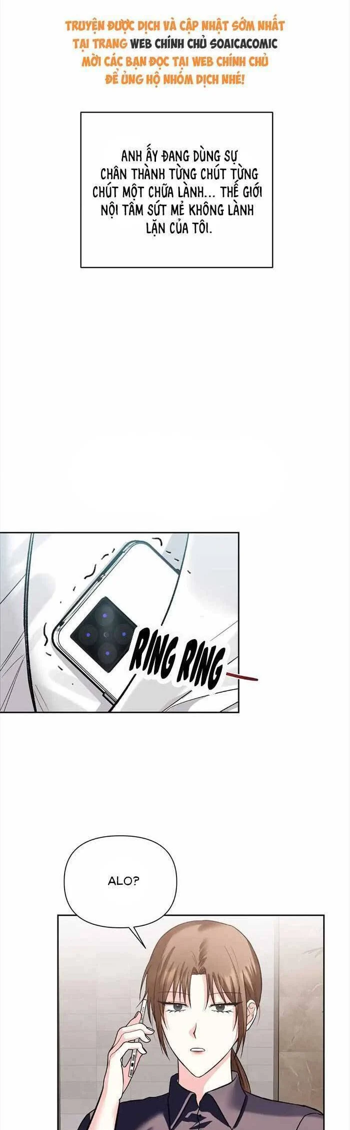 Cua Lại Vợ Yêu Chapter 34 - Trang 2