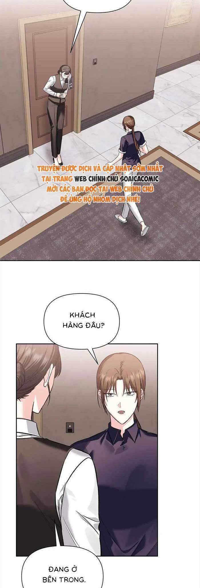 Cua Lại Vợ Yêu Chapter 34 - Trang 2