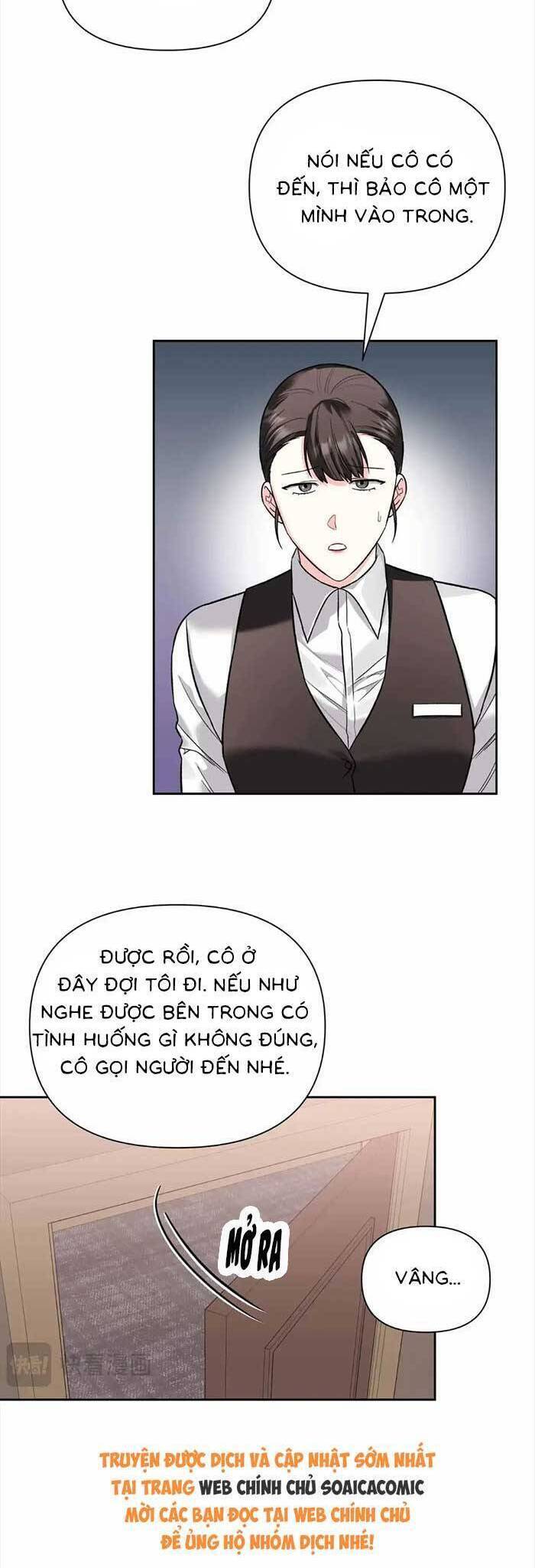 Cua Lại Vợ Yêu Chapter 34 - Trang 2