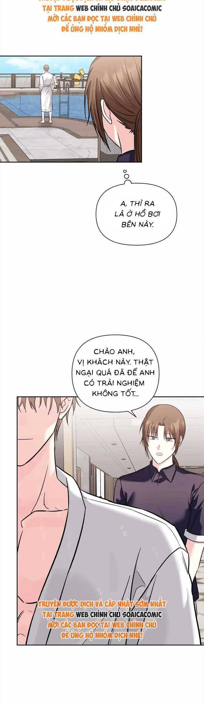 Cua Lại Vợ Yêu Chapter 34 - Trang 2