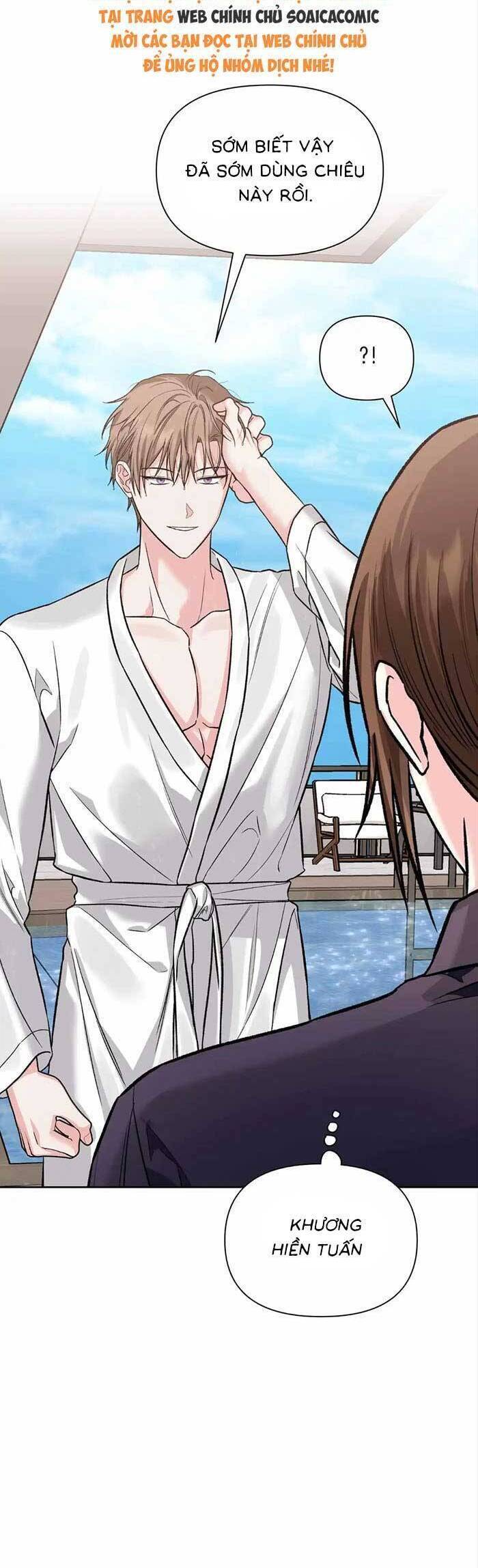 Cua Lại Vợ Yêu Chapter 34 - Trang 2