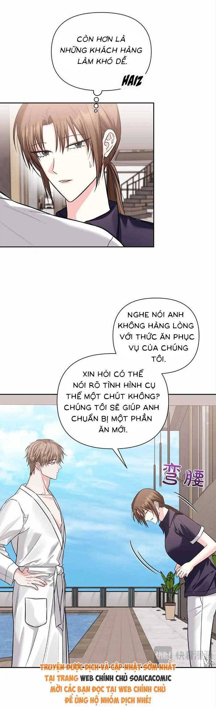 Cua Lại Vợ Yêu Chapter 34 - Trang 2