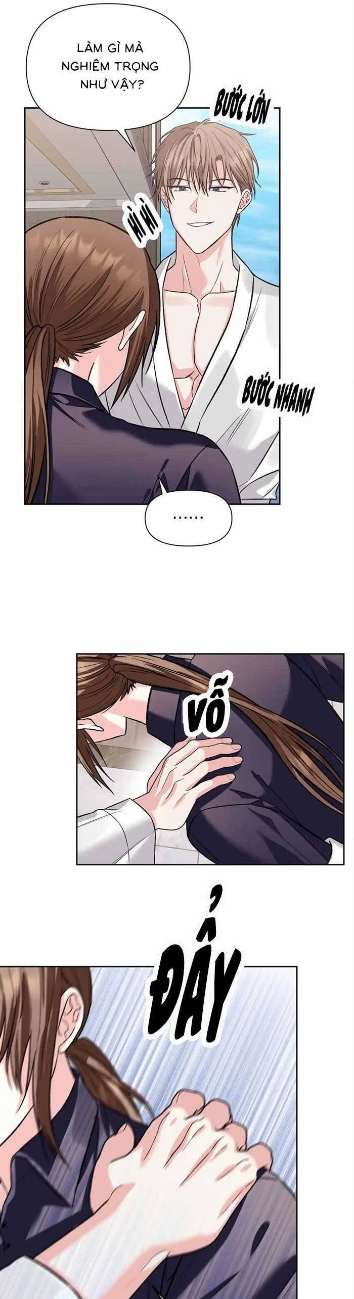 Cua Lại Vợ Yêu Chapter 34 - Trang 2