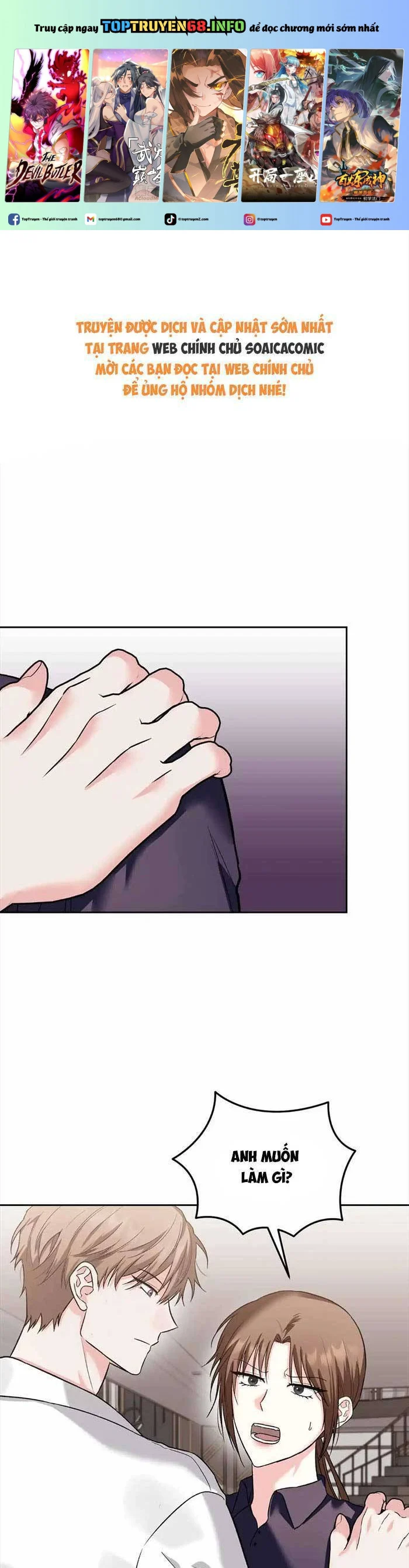 Cua Lại Vợ Yêu Chapter 35 - Trang 2