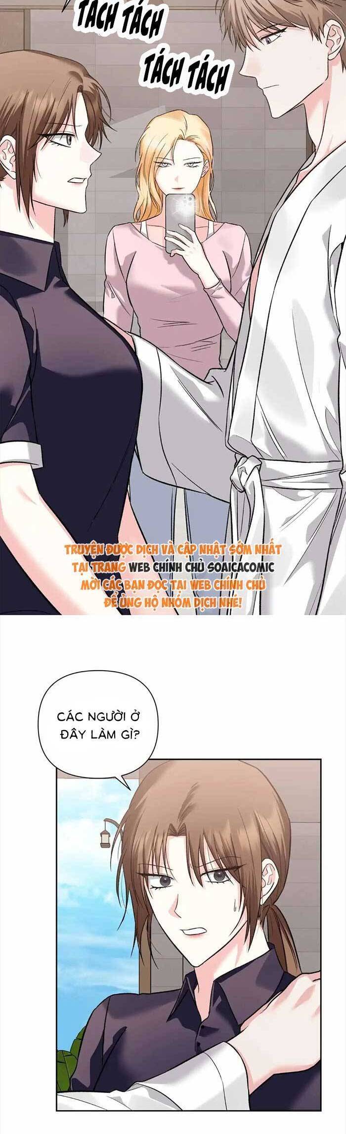 Cua Lại Vợ Yêu Chapter 35 - Trang 2