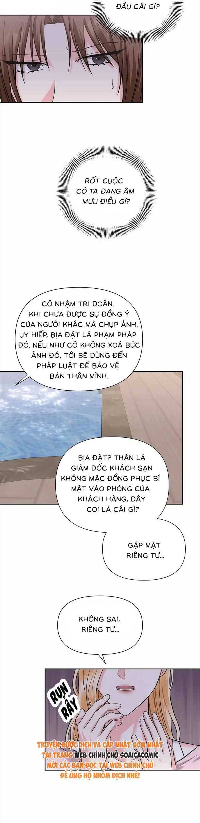 Cua Lại Vợ Yêu Chapter 35 - Trang 2