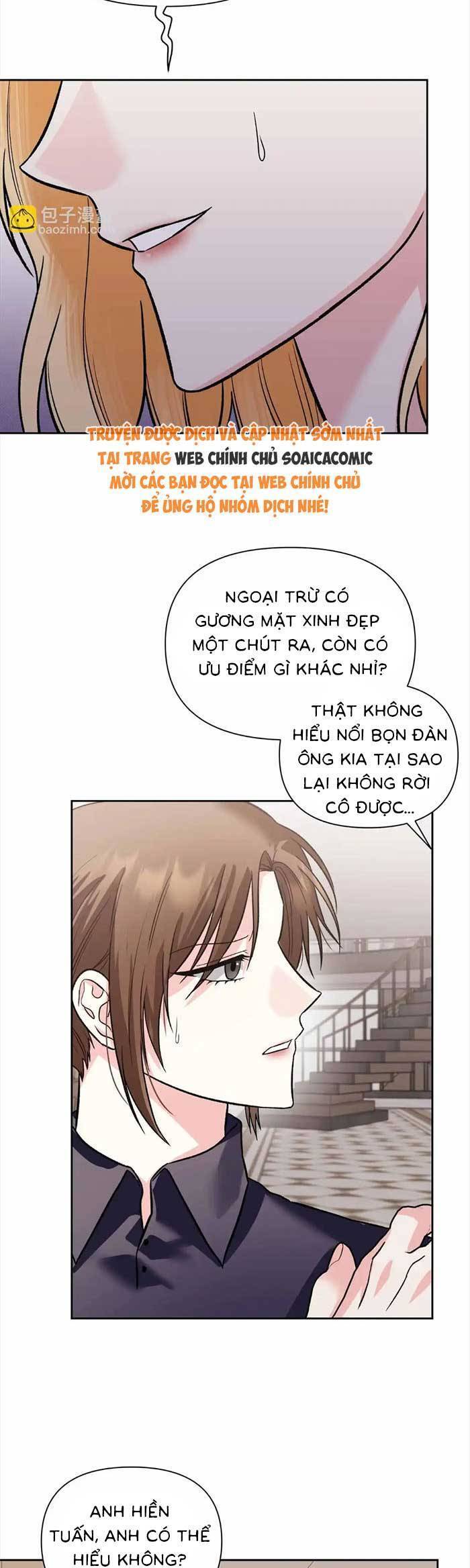 Cua Lại Vợ Yêu Chapter 35 - Trang 2