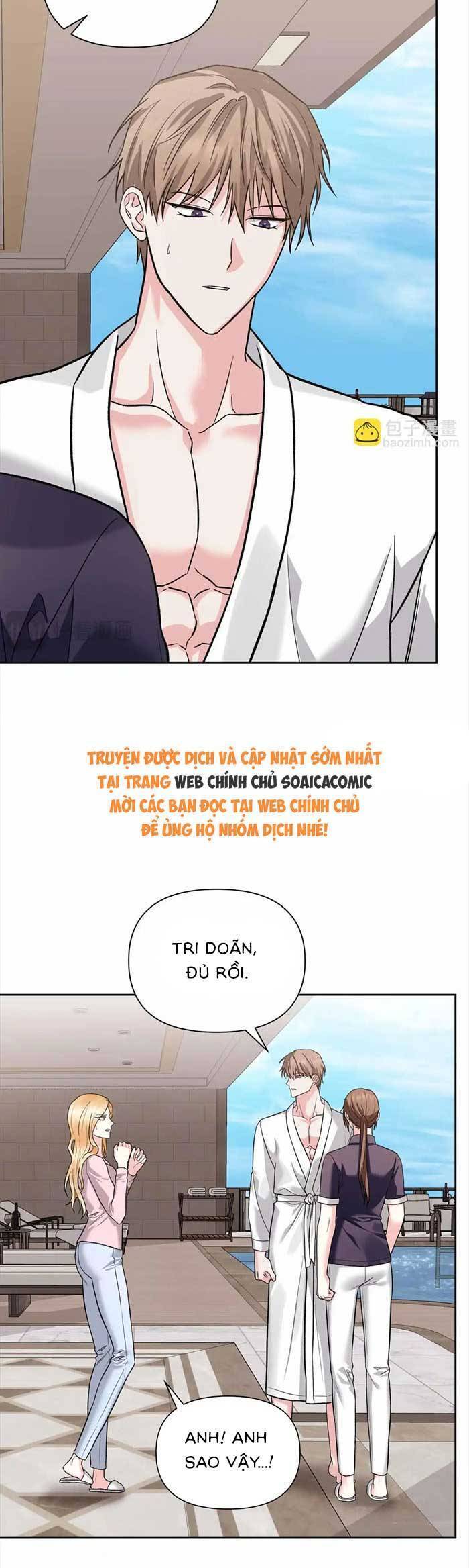 Cua Lại Vợ Yêu Chapter 35 - Trang 2