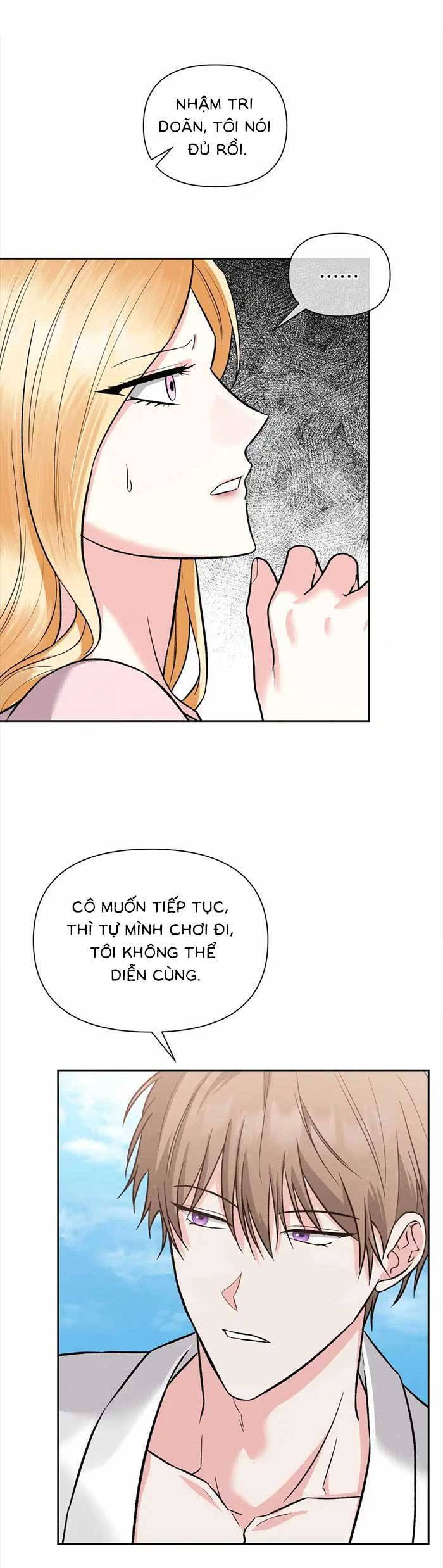 Cua Lại Vợ Yêu Chapter 35 - Trang 2