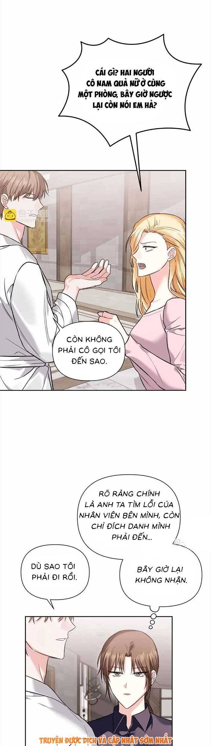 Cua Lại Vợ Yêu Chapter 35 - Trang 2