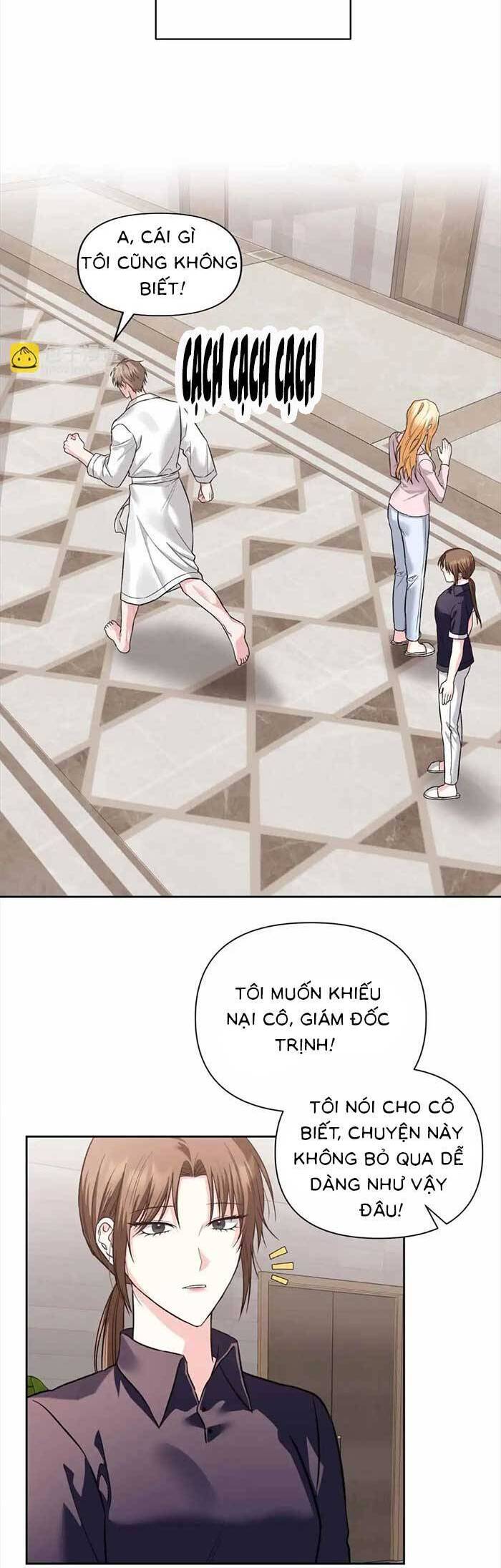 Cua Lại Vợ Yêu Chapter 35 - Trang 2